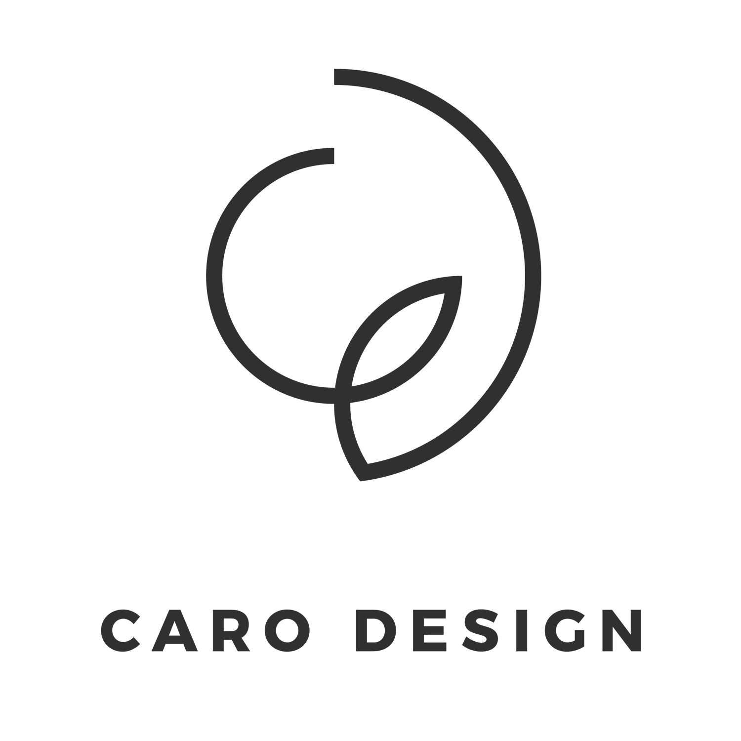Caro-Design-Logotyp-Svart